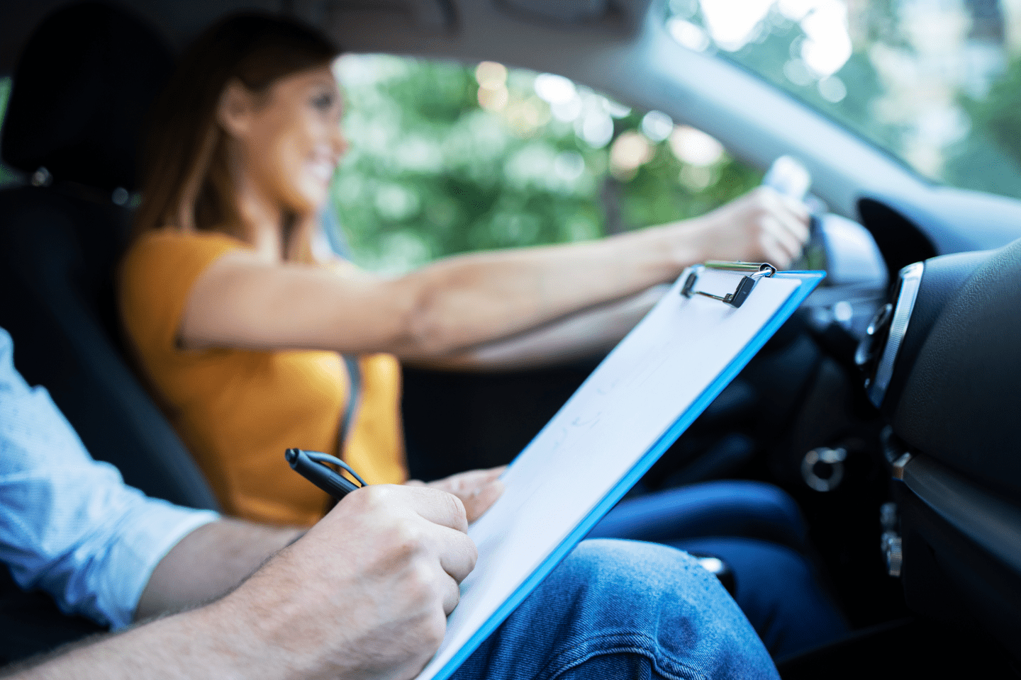 Driving Test Queue วิธีจองคิวทำใบขับขี่ DLT Smart Queue - โรงเรียนสอนขับรถแม่ขรี